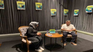 Genç girişimciliğin püf noktalarını öğrendi