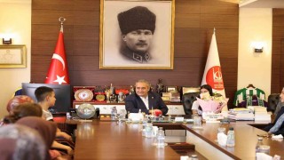 Gençler hayallerine Keçiören Belediyesi ile ulaştı