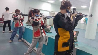 Gençler hedefleri on ikiden vurdu