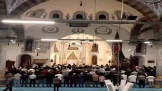 Gençler Mevlid-i Nebi Haftasında sabah namazında buluştu