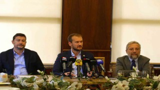 Gençlerbirliği Basın Sözcüsü Çakmaklı: Amacımız yeniden Arda Gülerler ve İrfan Can Kahveciler yetiştirmek