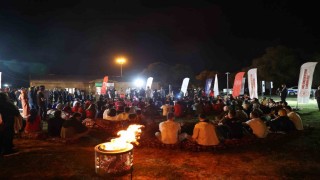 Gençlik ve Spor Bakanı Bak, Muşta gençlerle buluştu