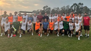 Gençlik ve Spor Müdüründen Osmaniyespor’a Moral Ziyareti