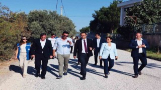 Genel Sekreter Yılmaz, Vatandaşlarımızın yaşam kalitelerini yükseltmek için çalışıyoruz