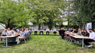 Geyve MYOda yeni dönem hazırlık toplantısı yapıldı