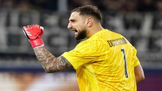 Gianluigi Donnarumma, Manchester Cityde