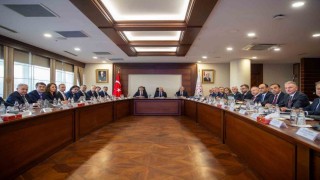 Gıda ve Tarımsal Ürün Piyasaları İzleme ve Değerlendirme Komitesi toplandı