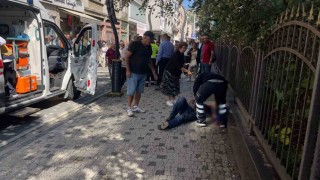 Giresunda alacak-verecek tartışması kanlı bitti