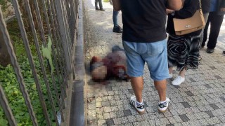 Giresunda daire satışı kavgasında sokak ortasında bıçaklanan inşaat firması sahibi tedavi gördüğü hastanede öldü