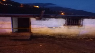 Giresunda ev yangını: 1 ölü