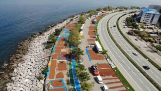 Giresunda fındık hasadının ardından üreticilerin kurutma mesaisi sürüyor