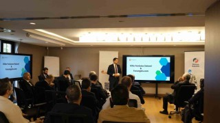 Girişimcilik ve finans dünyası İstanbulda bir araya geldi