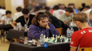 GKVli Beren Kalyoncu Portekizden şampiyon döndü