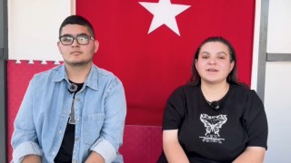 Goalball sporu ile hayatları değişen görme engelli kardeşler aynı anda üniversite hayaline ulaştı
