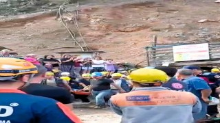 Göçük altındaki ikinci madenci de kurtarıldı