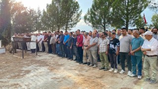 Göçükten sağ olarak kurtarıldıktan sonra hayatını kaybeden madenci son yolculuğuna uğurlandı