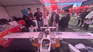 Gökçeada TEKNOFESTtin 6ncı gününde 3 yarış tamamlandı