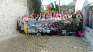 Göktepe Dayanışma ve Kültür festivali kortej yürüyüşüyle başladı