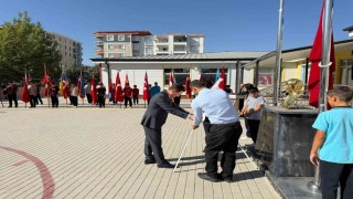 Gölbaşında ilköğretim haftası coşkuyla kutlandı