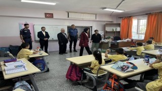 Gölpazarı Kaymakamı Kılıç öğrencilerle buluştu