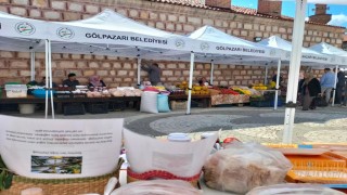 Gölpazarında kültür ve yöresel lezzetler buluşması