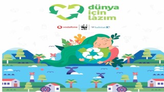 Gönüllüler ve çocuklar 2 Ekimde yapılacak ‘Dünya İçin Lazım - Greenfestte buluşuyor