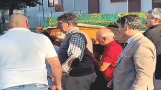 Görev yaptığı okula bu kez tabut içerisinde getirildi