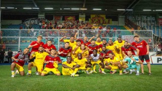 Göztepe, forvete takviye yapacak