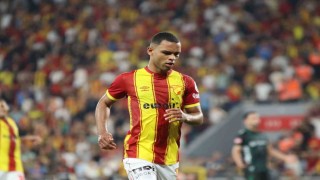Göztepenin golcüsü Juan, yaklaşık 200 gündür gol atamıyor