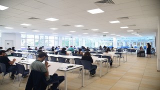 GSF özel yetenek sınavlarına yoğun ilgi