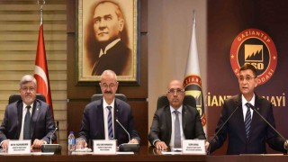 GSO Eylül ayı meclis toplantısı yapıldı