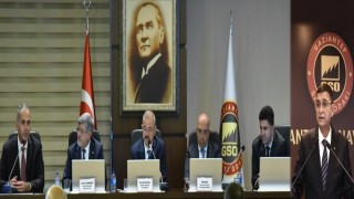 GSOnun girişimleri ile ASELSANdan Gaziantepe yatırım müjdesi