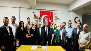 Güçlü Yol Partisi siyasi yolculuğuna Denizliden başladı