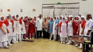 Gülgûn Feymandan Kardelen Kestane Şekerine ziyaret