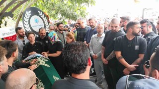 Güllü son yolculuğuna uğurlanıyor