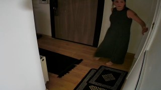 Güllünün düşmeden önce ev içi kamerasının görüntülerinin tamamı ortaya çıktı