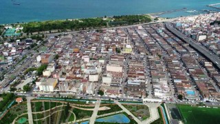 Gülsan kentsel dönüşümü meclisten geçti