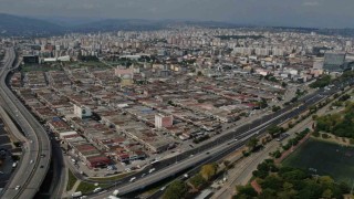 Gülsan Sanayi Sitesinde tahliye süreci başladı