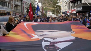 Gümüşhanede Gaziler Günü etkinlikleri