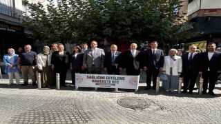 Güngörende Sağlıklı Yaşam Stantları kuruldu