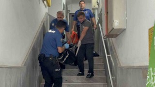 Gurbetçinin evinde şüpheli ölümü