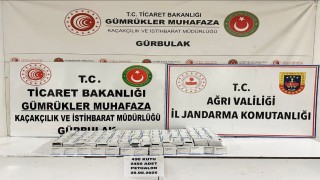 Gürbulakta 2 bin 450 adet uyuşturucu hap ele geçirildi