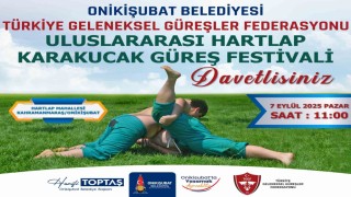 Güreşin kalbi Onikişubatta atacak