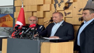 Gürsel Tekinden Özgür Özele: Arkadaşlarımızın tutuklu olmalarına sebep olanlarla ilgili işlem yapmalarını beklerdim