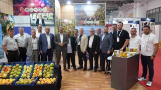 Gürsudan İzmire tarım rüzgarı esti