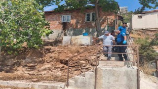 Gürültüyü devrilen kedi köpek maması zannettiler, gerçek sabah ortaya çıktı