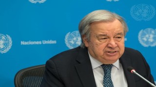 Guterres: İsrailin ateşkes ve rehine bırakılması için ciddi bir müzakereye niyetli görünmediği açık