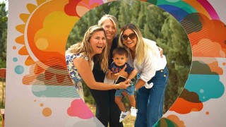 Güven Sağlık Grubu 50. yılında ‘Güvende Doğanlar Çocuk Kulübünü çocuk şenliği ile tanıttı