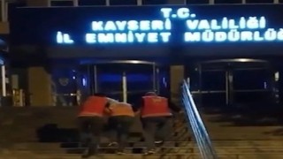 Güven Timleri aranan şahsı yakaladı: 1 gözaltı