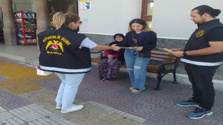 Güvenli Üniversite Projesiyle 2 bin 500 öğrenci bilgilendirildi